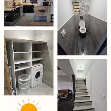 - Grande Piece A Vivre - T3 - Clim Apartment Le Grau-du-Roi